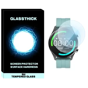 Glassthick NGL Nano Screen Protector For Xiaomi iMilab W12 Pack of 2