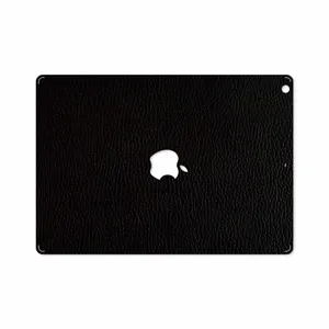 MAHOOT Black-Leather Cover Sticker for Apple iPad Air 2013 A1474