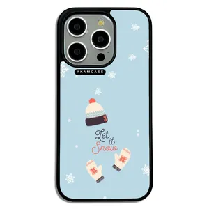AKAM AMC-WA15PRO-WINTER-13 Cover For Apple iPhone 15 Pro