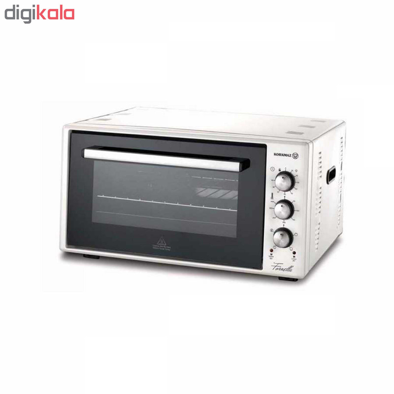 آون توستر کرکماز مدل فرنلا کد 496
