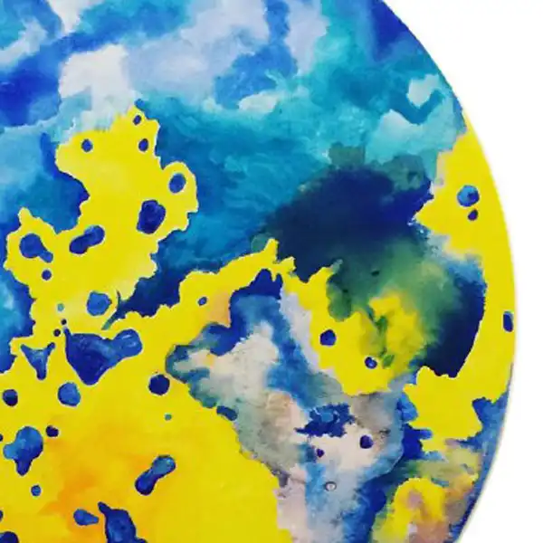 تابلوی نقاشی رنگ روغن کد 14