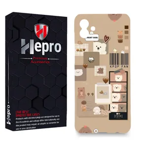 HEPRO MC Cover for Samsung Galaxy A04