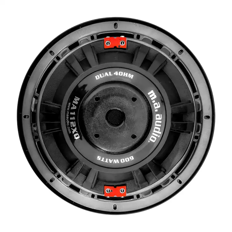 ساب ووفر خودرو ام ای آدیو مدل MA 112 XQ