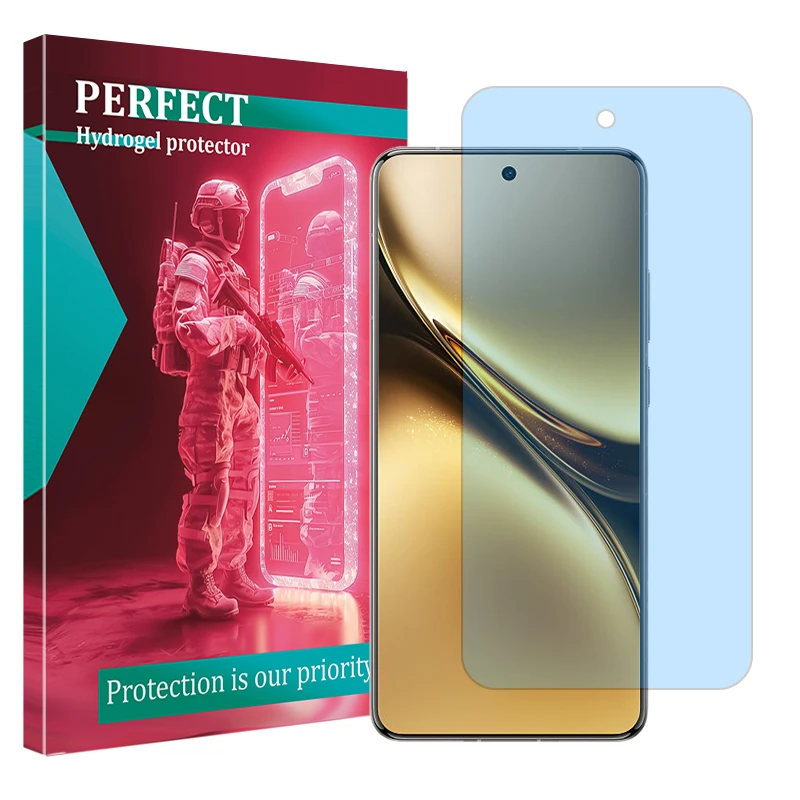  محافظ صفحه نمایش آنتی بلو پرفکت مدل Eye care مناسب برای گوشی موبایل ویوو X200 Pro