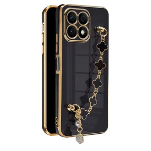 Flowuxry Cover For Honor X8A