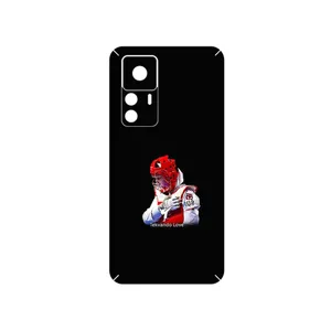 MAHOOT Tekvando Cover Sticker for Xiaomi 12T Pro