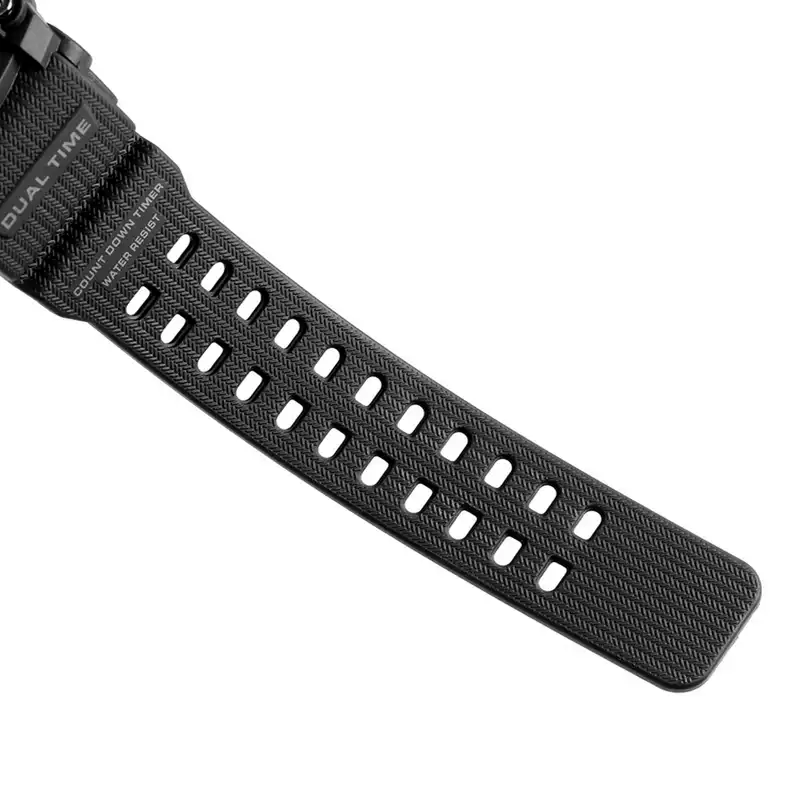 ساعت مچی دیجیتال مردانه اسکمی مدل 2053BK