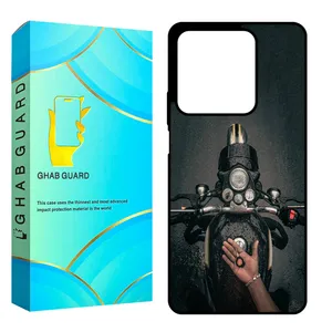 Ghab Guard CHAP Cover For Xiaomi Redmi Note 13 4G