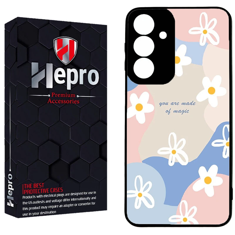 کاور هپرو طرح  فانتزی کد TPU-013 مناسب برای گوشی موبایل سامسونگ Galaxy A05S