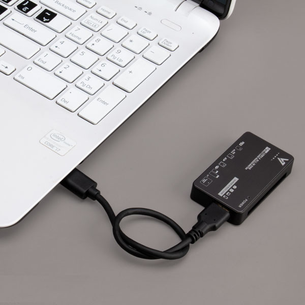 کارت‌خوان واصل مدل USB3.0