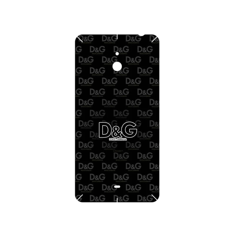برچسب پوششی ماهوت مدل DG مناسب برای گوشی موبایل نوکیا Lumia 1320