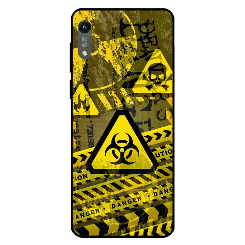 کاور مگافون کد 7703 مناسب برای گوشی موبایل آنر Play 8A 