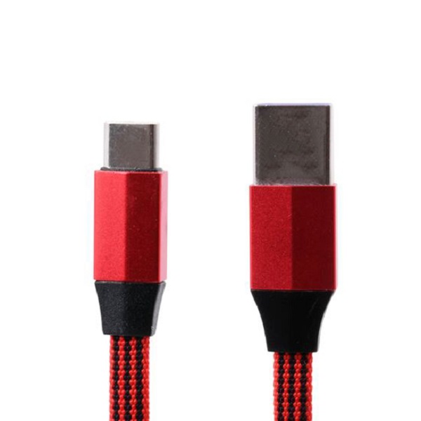 کابل تبدیل USB به USB-C مدل JKX-006 طول 1 متر