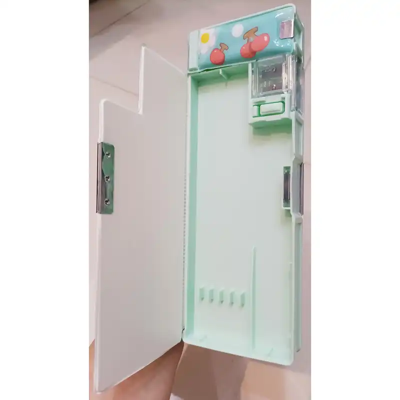 جامدادی مدل کتابی اسکوییشی دار طرح دایناسور کد 02