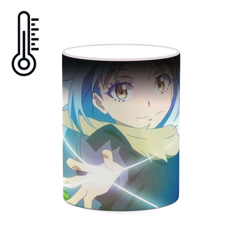 ماگ حرارتی کاکتی مدل انیمه کد mgh21463