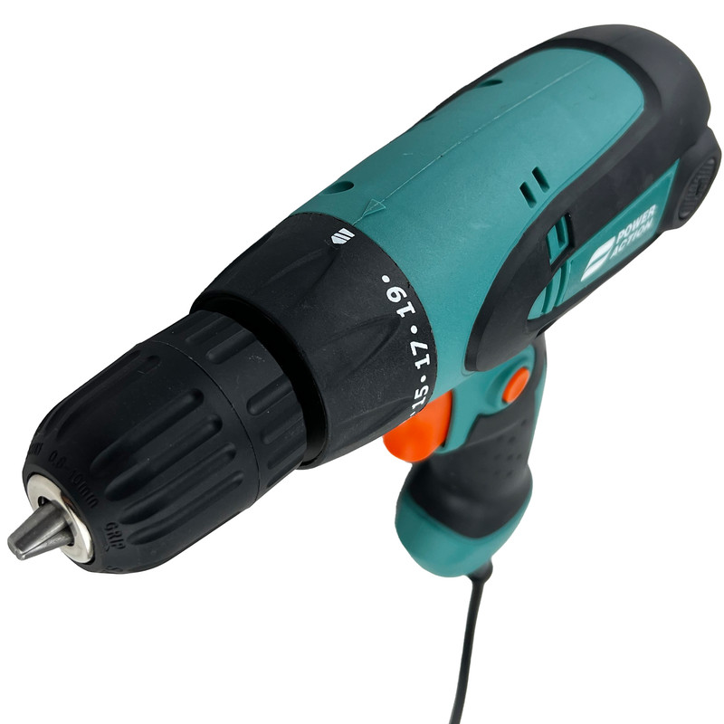 پیچ گوشتی برقی پاور اکشن مدل HD 450