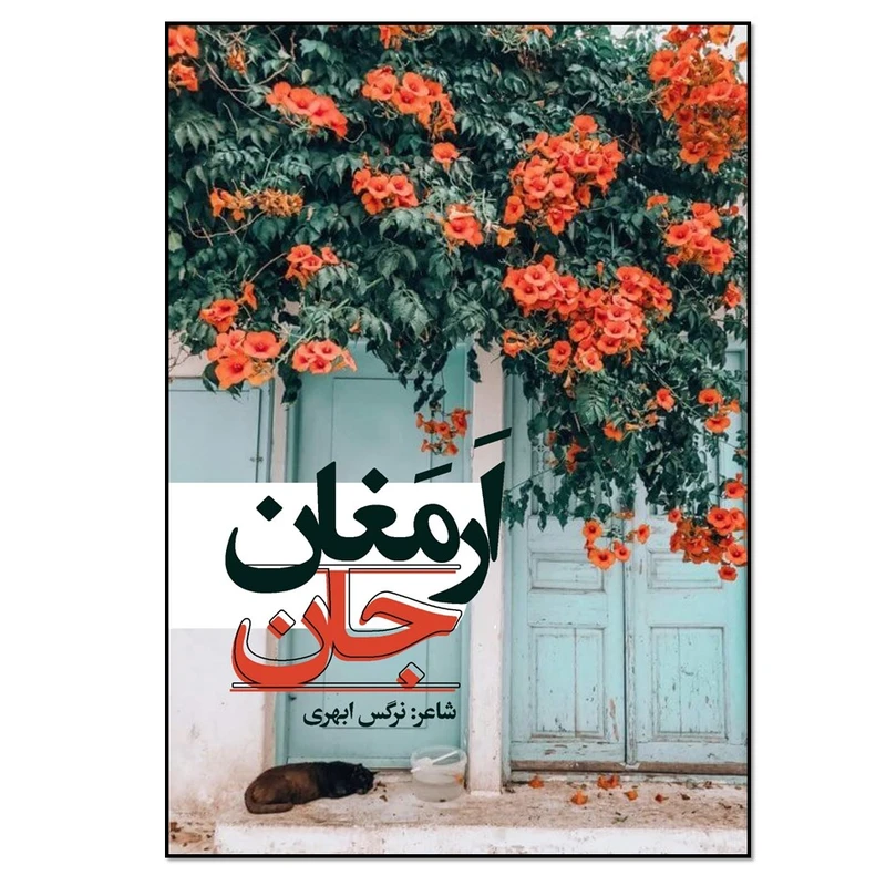 کتاب ارمغان جان اثر نرگس ابهری انتشارات نسل روشن