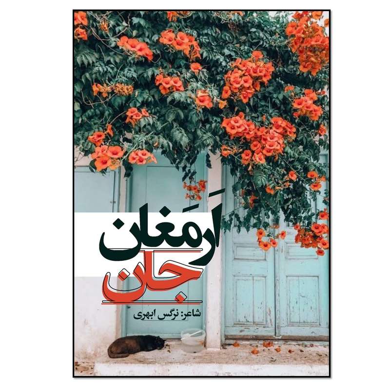 کتاب ارمغان جان اثر نرگس ابهری انتشارات نسل روشن