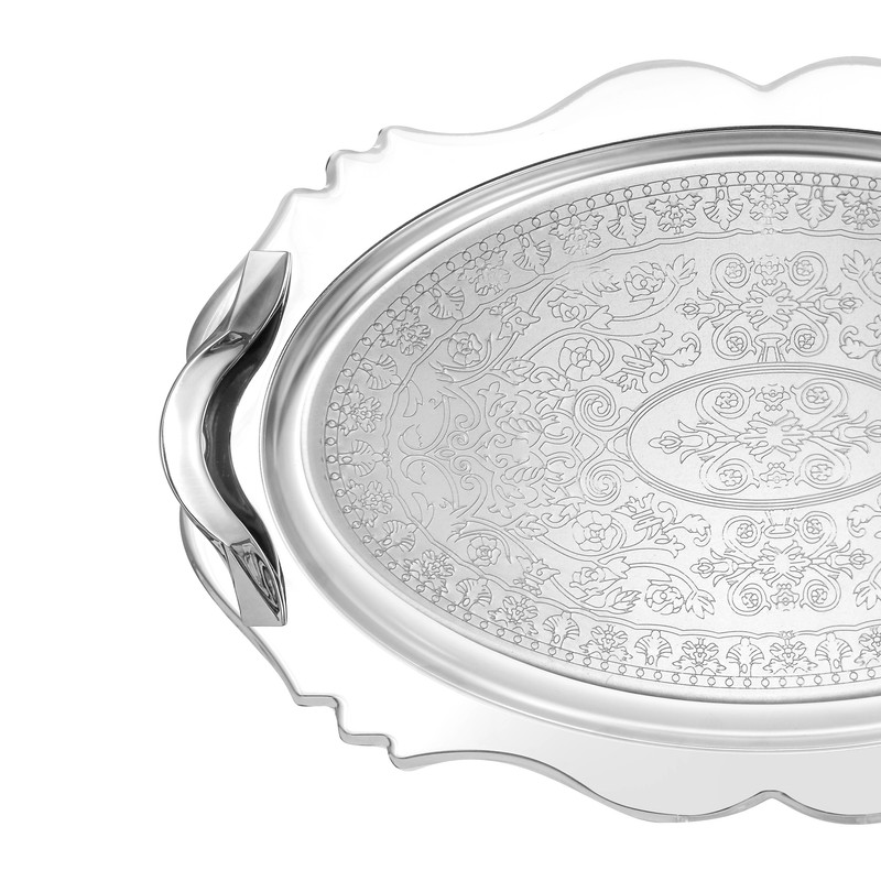 سینی دیاکو مدل 5107SH-P طرح بیضی دالبر