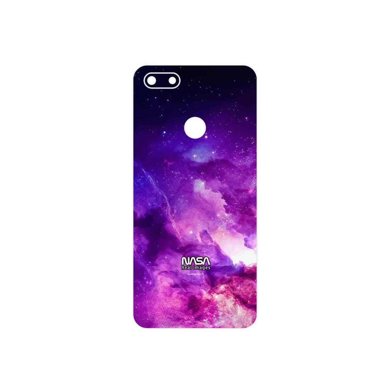 برچسب پوششی ماهوت مدل Universe b NASA 12 مناسب برای گوشی موبایل موتورولا Moto E6 Play