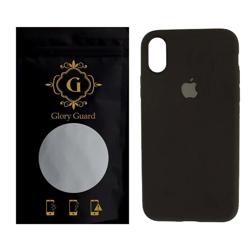 کاور گلوری گارد مدل SLO-BL مناسب برای گوشی موبایل اپل iPhone XS Max