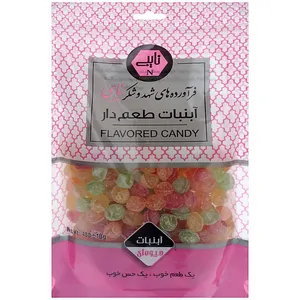 آبنبات میوه ایی شیرین نایبی-400گرم