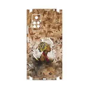 MAHOOT Collage of African Women-FullSkin Cover Sticker for Xiaomi Redmi Note 11 Pro