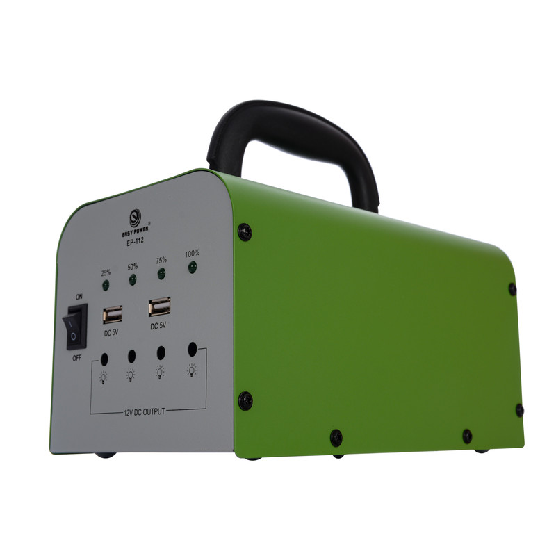 سیستم پنل خورشیدی ایزی پاور مدل EP-112