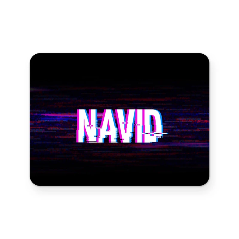 برچسب تاچ پد دسته بازی پلی استیشن 4 ونسونی طرح Navid