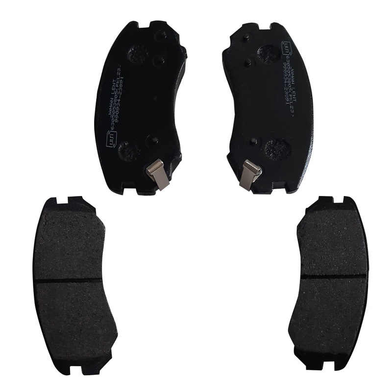 لنت ترمز جلو جهان لنت کد 23891 مناسب برای هیوندای سوناتا 2006