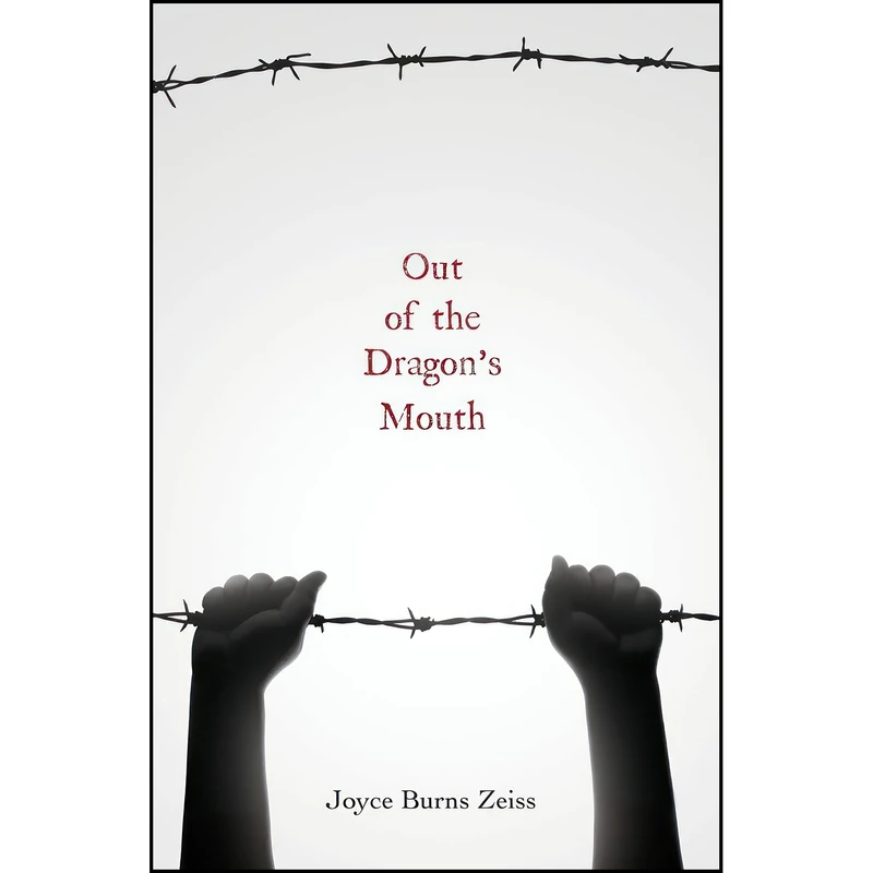 کتاب Out of the Dragon's Mouth اثر Joyce Burns Zeiss انتشارات Flux
