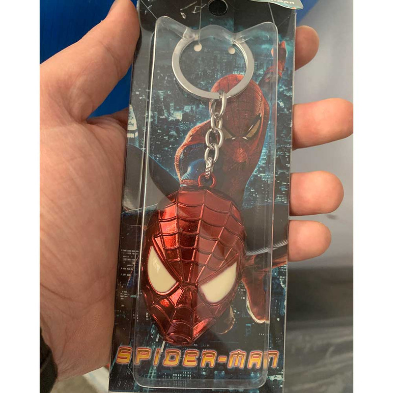 جاکلیدی طرح اسپایدرمن SpidermanAQ25
