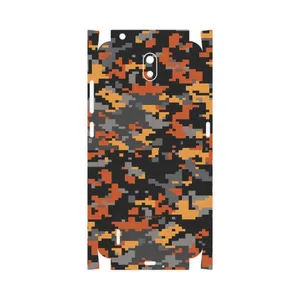 MAHOOT Army-Autumn-pixel-FullSkin Cover Sticker for Nokia C1