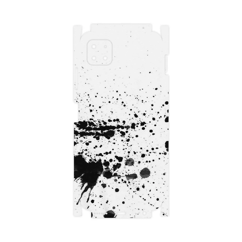 برچسب پوششی ماهوت مدل Abstract Ink Art-FullSkin مناسب برای گوشی موبایل سامسونگ Galaxy A22 5G