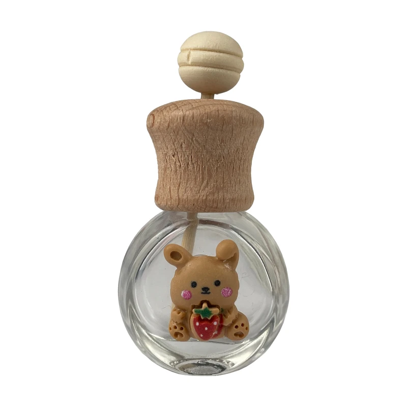 خوشبوکننده خودرو مدل محفظه عطر کد 102 حجم 8 میلی‌لیتر