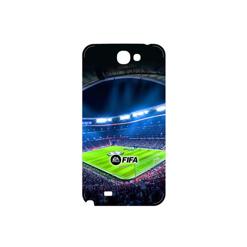 برچسب پوششی ماهوت مدل FIFA Soccer Game Series مناسب برای گوشی موبایل سامسونگ Galaxy Note 2