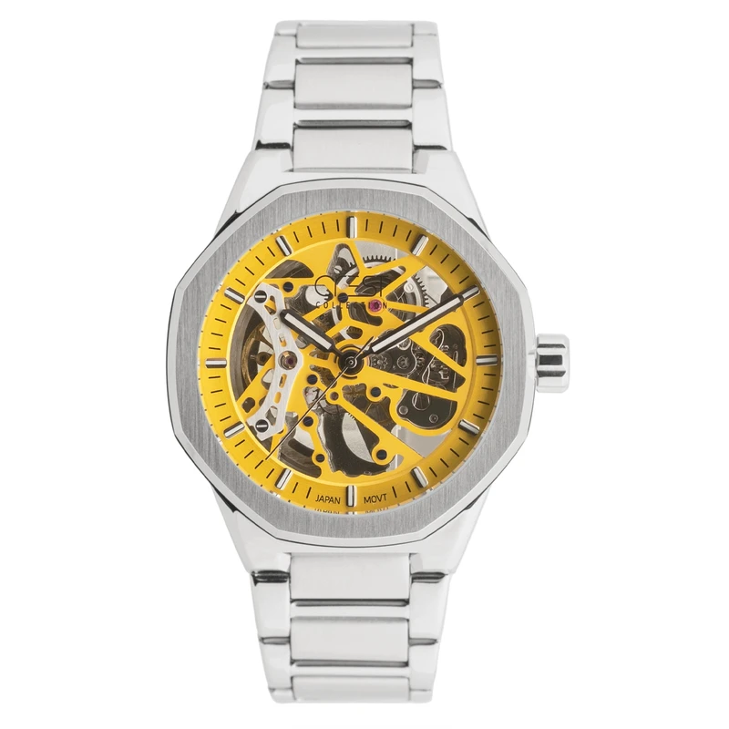 ساعت مچی عقربه‌ای اتوماتیک مردانه کرست مدل 6331.1