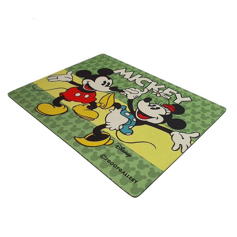 ماوس پد مدل میکی موس و مینی در رقص