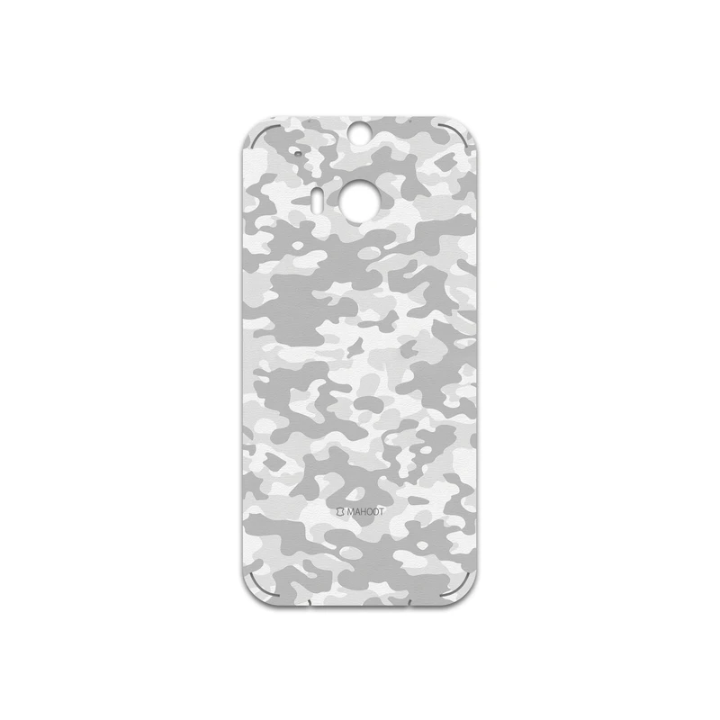 برچسب پوششی ماهوت مدل Army-Snow مناسب برای گوشی موبایل اچ تی سی One M8
