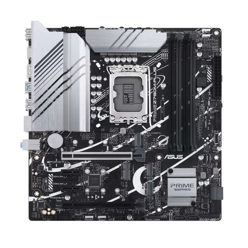 مادربرد ایسوس مدل PRIME Z790M-PLUS مادربرد ایسوس مدل PRIME Z790M-PLUS