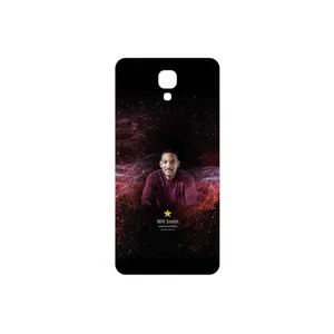 MAHOOT Will Smith Cover Sticker for LG X screen