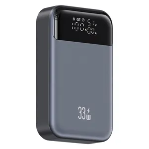 پاوربانک یوسمز مدل CD221 ظرفیت 10000 میلی آمپر ساعت