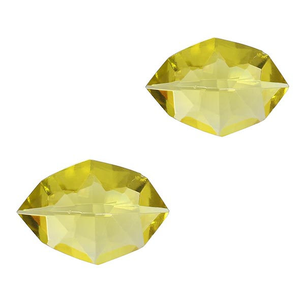 سنگ کوآرتز لیمویی کد 65111 بسته 2 عددی 