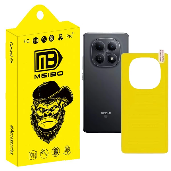 محافظ پشت گوشی میبو مدل TPU Luxvex مناسب برای گوشی موبایل شیائومی Redmi note 15