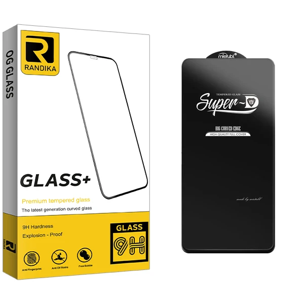 محافظ صفحه نمایش راندیکا مدل RK SuperD مناسب برای گوشی موبایل وان پلاس Nord CE 2 Lite 5G