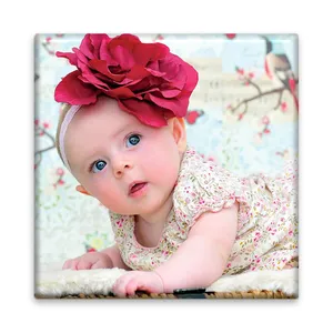 کاشی مدل R1083 طرح نقاشی کودک و نوزاد