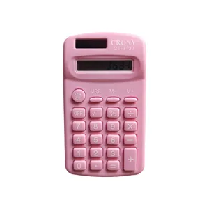 ماشین حساب کرونی مدل CT-312J طرح فانتزی کد 312