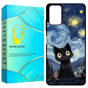 Ghab Guard GCHPN10 Cover For Xiaomi Redmi Note 10 4G / Note 10s / Poco M5s