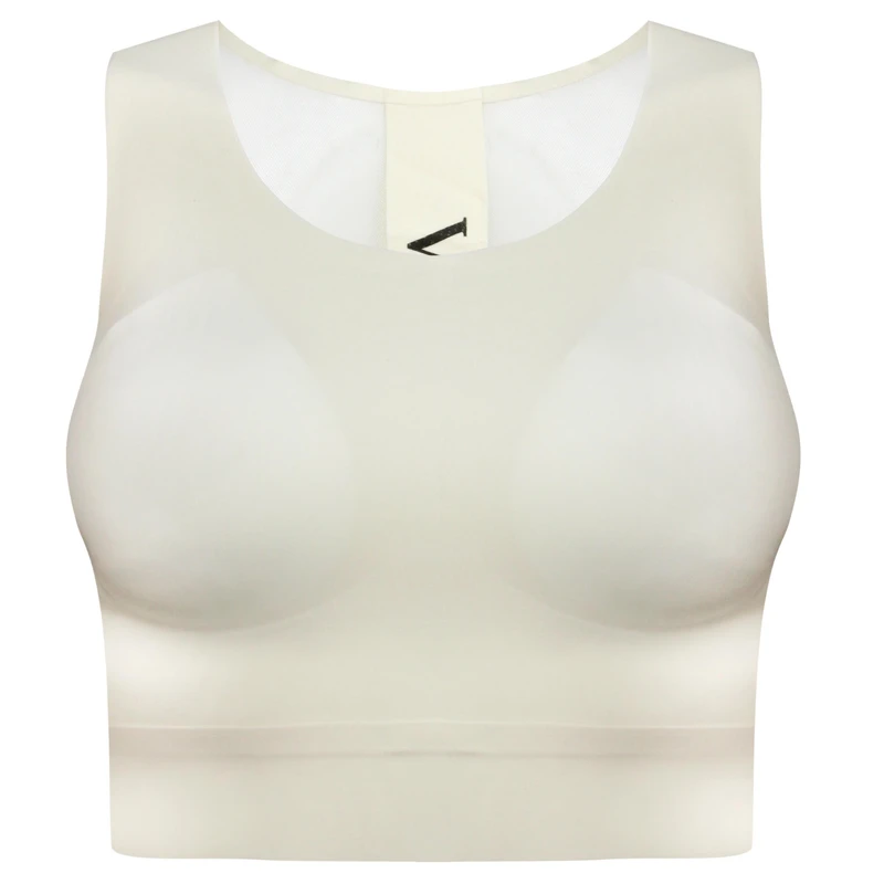 کراپ‌تاپ زنانه مدل لیزری پشت توری کد 5254-5502