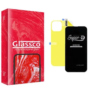 Glassco CGo1 SuperD Screen Protector For Apple  iPhone 13 Pro Max With Back Protector